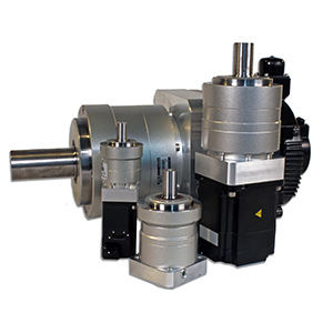 Rotary Gear Motors Image