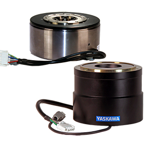 Direct Drive Servo Motors Image