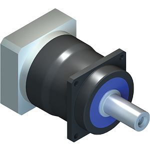 SPH Helical Inline Gearbox Image