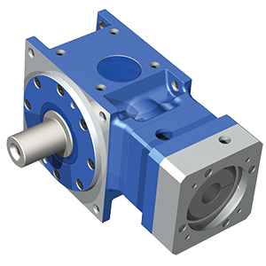 Image of Dyna Series Right Angle Hypoid Gearbox