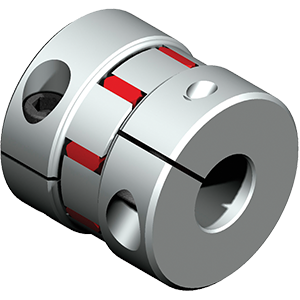 Elastomer Servo Coupling Image