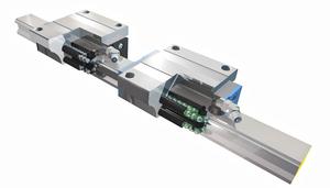 Profile Rail Linear Guides Image