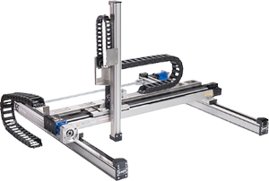 Image of Rodless Linear Actuators