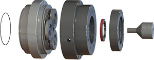 RH-N Kit - Plug and Play Gearbox Solution   Image