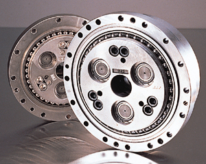 RV-E Gearbox - High Performance Positioning Image
