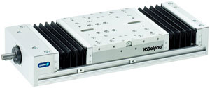 Alpha Series Linear Actuators Image