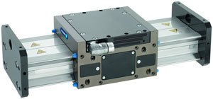 Image of LDx Linear Motor Actuators