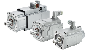 Image of SIMOTICS S-1FT7 Synchronous Servo Motor