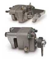 Image of H/ME Series Hydraulic/Mechanical Caliper Brake Combination