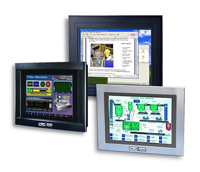 PHM Industrial Flat Panel Monitor Image