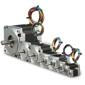 Image of PMX Series Stepper Motors