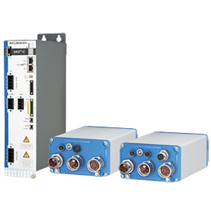 AKD-N Multiaxis Servo System Image