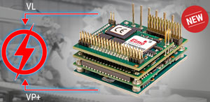 Gold Twitter Single Power Supply Image