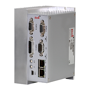 GOLD OBOE 10A/480VAC, 13A/230VAC - The Smallest Servo Drive to Run 480VAC Image