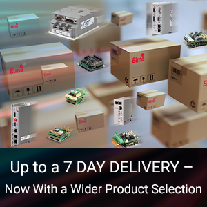 Elmo Motion Control In Stock Products - Quick Delivery Times and Now with a Wider Product Selection Image