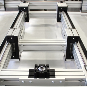 Image of Linear Actuator, Belt Driven