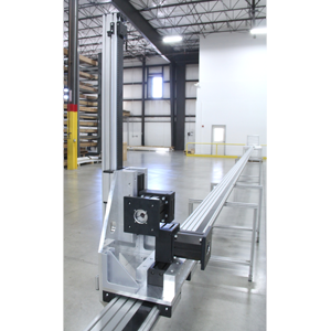 Linear Actuator, Belt Driven Image