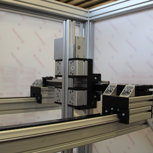 Image of Cartesian Robots, Gantry Robots, Material Handling Robots, Industrial Robots XYZ, Linear Robots