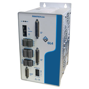 High-Performance Galvo Drive Image