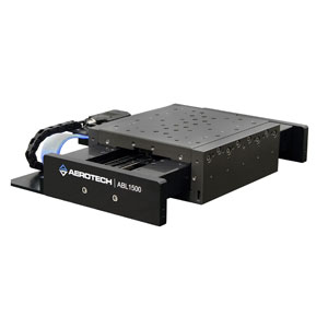 Air-Bearing Direct-Drive Linear Stage Image