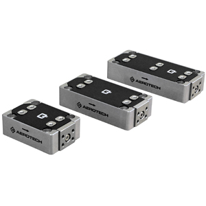 High-Dynamic Linear Piezo Nanopositioning Stages Image