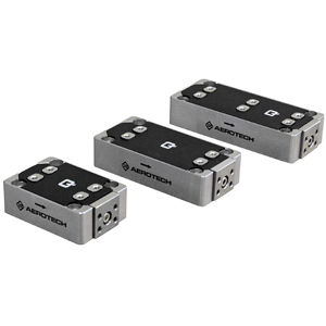 Image of High-Dynamic Linear Piezo Nanopositioning Stages