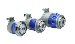 Image of Rotary Servo Actuators - TPM