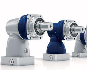 alpha Premium Servo Gearboxes: Right Angle Image