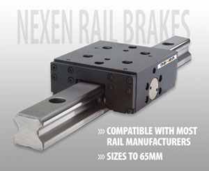 Image of Profile Guide Rail Brakes