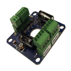 Single-axis Integrated Drive & Control Image