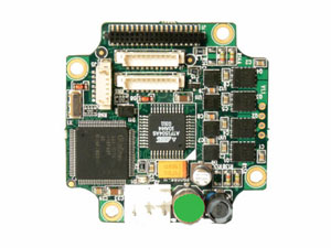 Image of Nano PLC with stepper controller