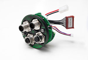 Image of Profibus-DP Expansion Module for MAC-motors