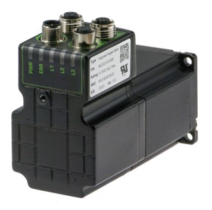 Image of ServoStep Integrated Stepper Motor
