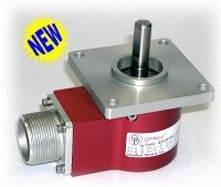 Image of Industrial Grade Optical Encoder