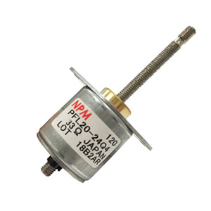 PFL20 Linear Stepper Motor Image