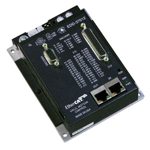 EDD-3701x Motor Amplifier Drive Image