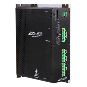 Image of ADVANCED Motion Controls® Introduces the Most Configurable Analog Servo Drives to Date