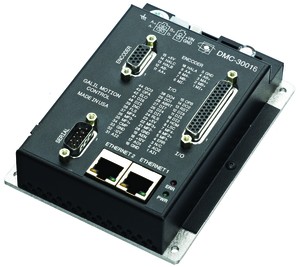 Motion & Automation Controllers Image