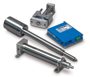 Image of Positioning Systems & Actuators