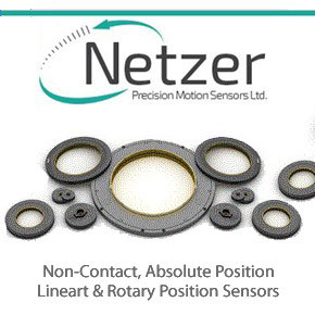 Image of Harsh Environment 20 Bit Resolution Absolute Encoders