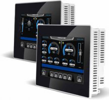 Image of Exor's eTOP310 HMI
