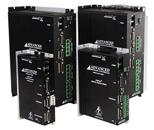 AMC POWERLINK Servo Amplifiers Image