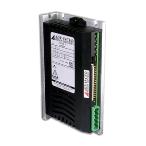 Panel Mount Brush Servo Drives for Centralized Motion Control Systems Image