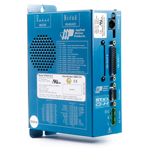 Advanced Step Motor Drive for Hazardous Locations Image