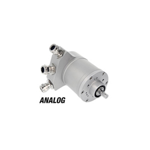 Image of Analog ATEX-Certified Rotary Encoders for use in Explosive Atmospheres
