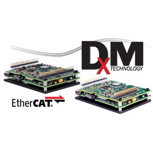 Image of EtherCAT Servo Amplifiers with High speed, Deterministic Control