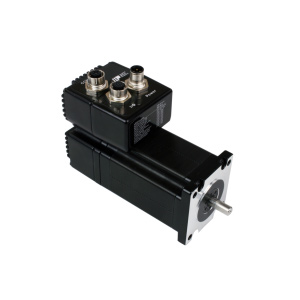 Integrated IP65 Stepper Motors from Applied Motion Products Image