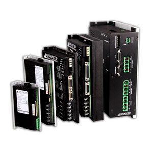 New AxCent Servo Drives for Centralized Motion Control Systems Image