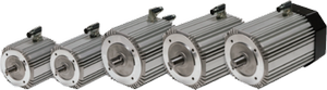 VFsync Synchronous Permanent Magnet AC Motor Image