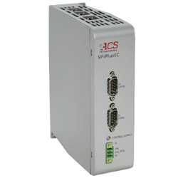 SPiiPlusEC Motion Controller and EtherCAT® Network Manager Image